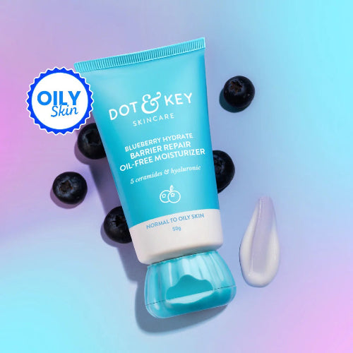 Dot & Key Barrier Repair Oil-Free Moisturizer with Ceramides - 1