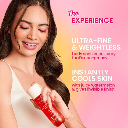 Dot & Key Watermelon Body Sunscreen Spray SPF 50+ PA+++