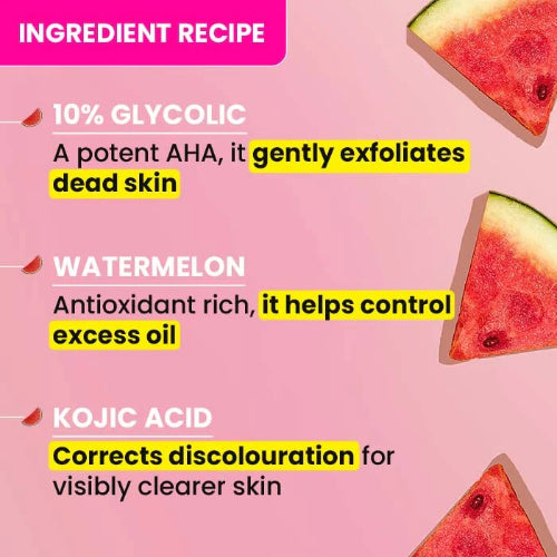 Dot & Key Watermelon & 10% Glycolic Serum