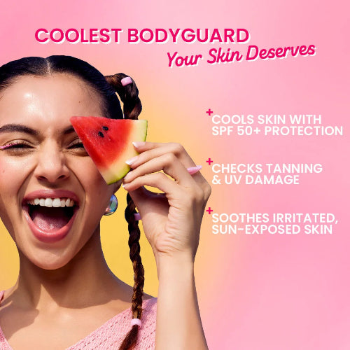 Dot & Key Watermelon Body Sunscreen Spray SPF 50+ PA+++