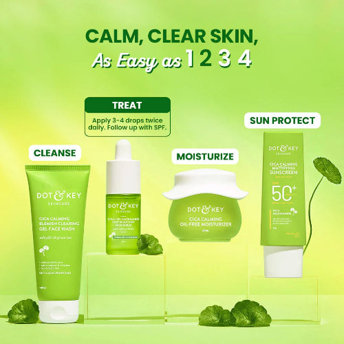 Dot & Key Cica + 2% Salicylic Acid Serum for Acne - 5