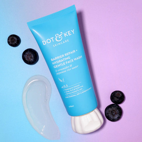 Dot & Key Barrier Repair Gentle Hydrating Face Wash