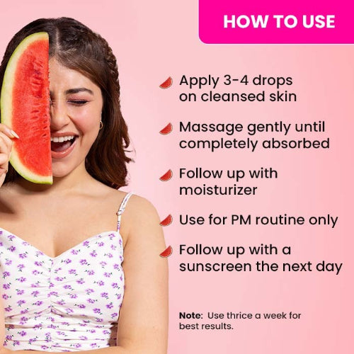 Dot & Key Watermelon & 10% Glycolic Serum