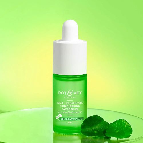 Dot & Key Cica + 2% Salicylic Acid Serum for Acne - 1