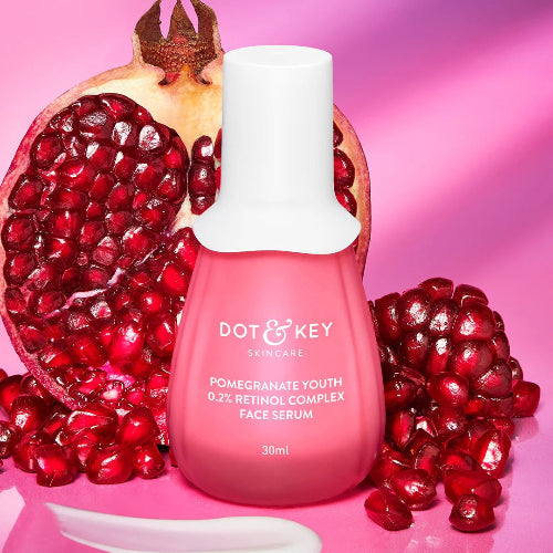 Dot & Key Pomegranate Youth 0.2% Retinol Face Serum - 1