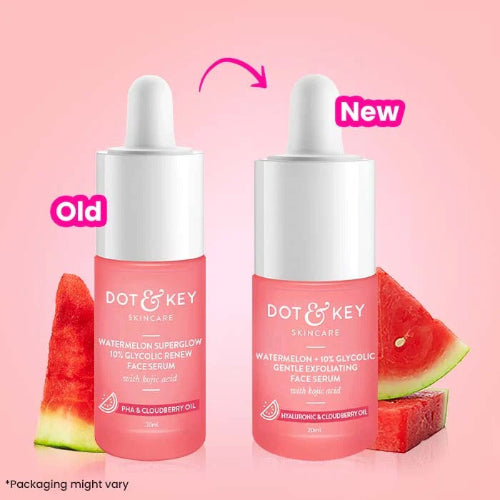 Dot & Key Watermelon & 10% Glycolic Serum