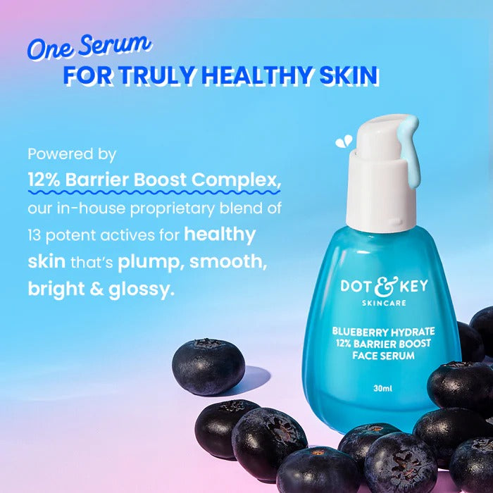 Dot & Key 12% Barrier Boost Serum (Hyaluronic + Ceramides)
