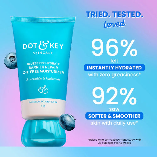 Dot & Key Barrier Repair Oil-Free Moisturizer with Ceramides