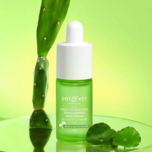 Dot & Key Cica + 2% Salicylic Acid Serum for Acne - 2