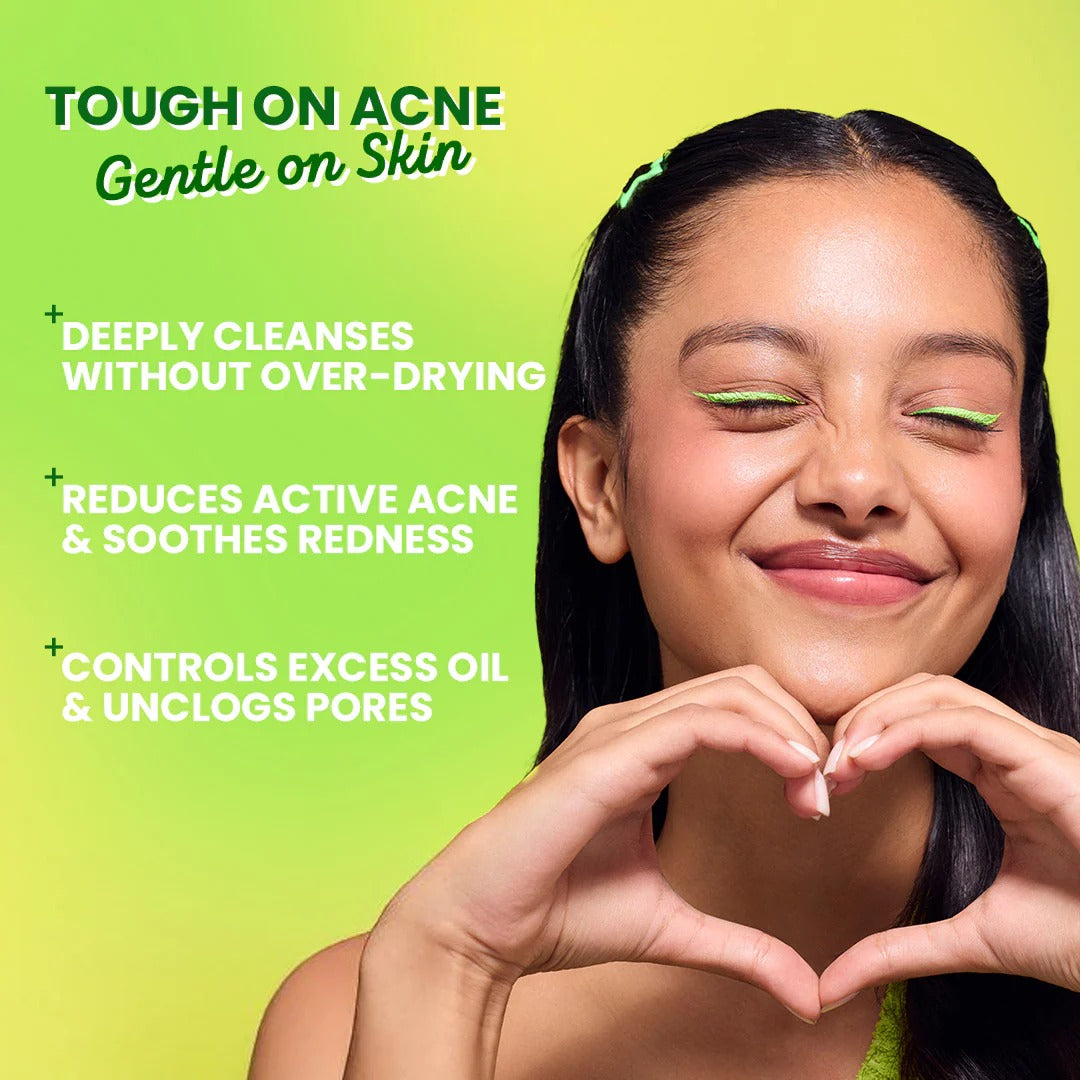 Dot & Key Cica + Salicylic Acid Face Wash – Oily Skin