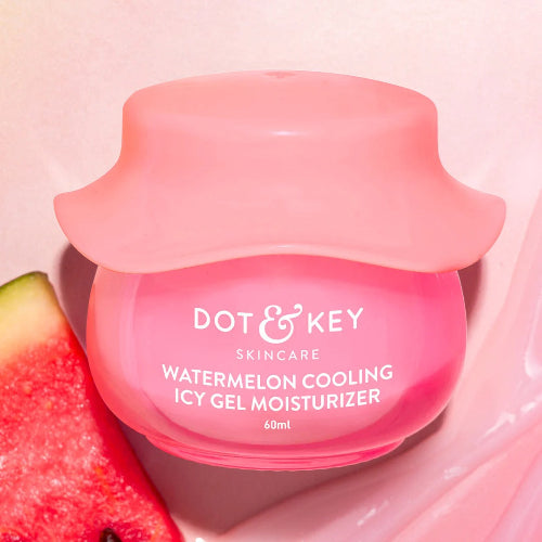 Dot & Key Watermelon Gel Moisturizer with Hyaluronic Acid