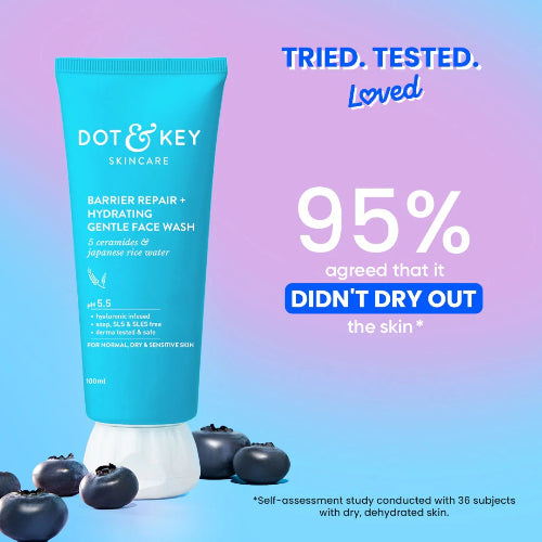 Dot & Key Barrier Repair Gentle Hydrating Face Wash