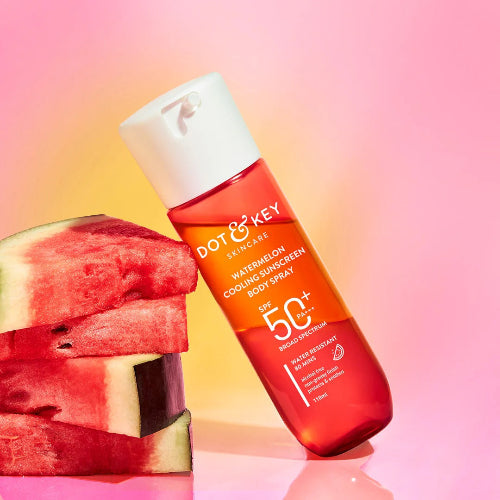 Dot & Key Watermelon Body Sunscreen Spray SPF 50+ PA+++ - 1