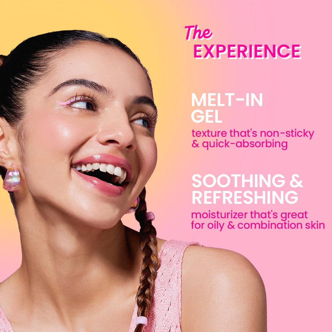 Dot & Key Watermelon Gel Moisturizer with Hyaluronic Acid