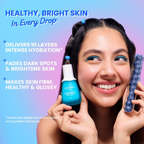 Dot & Key 12% Barrier Boost Serum (Hyaluronic + Ceramides)