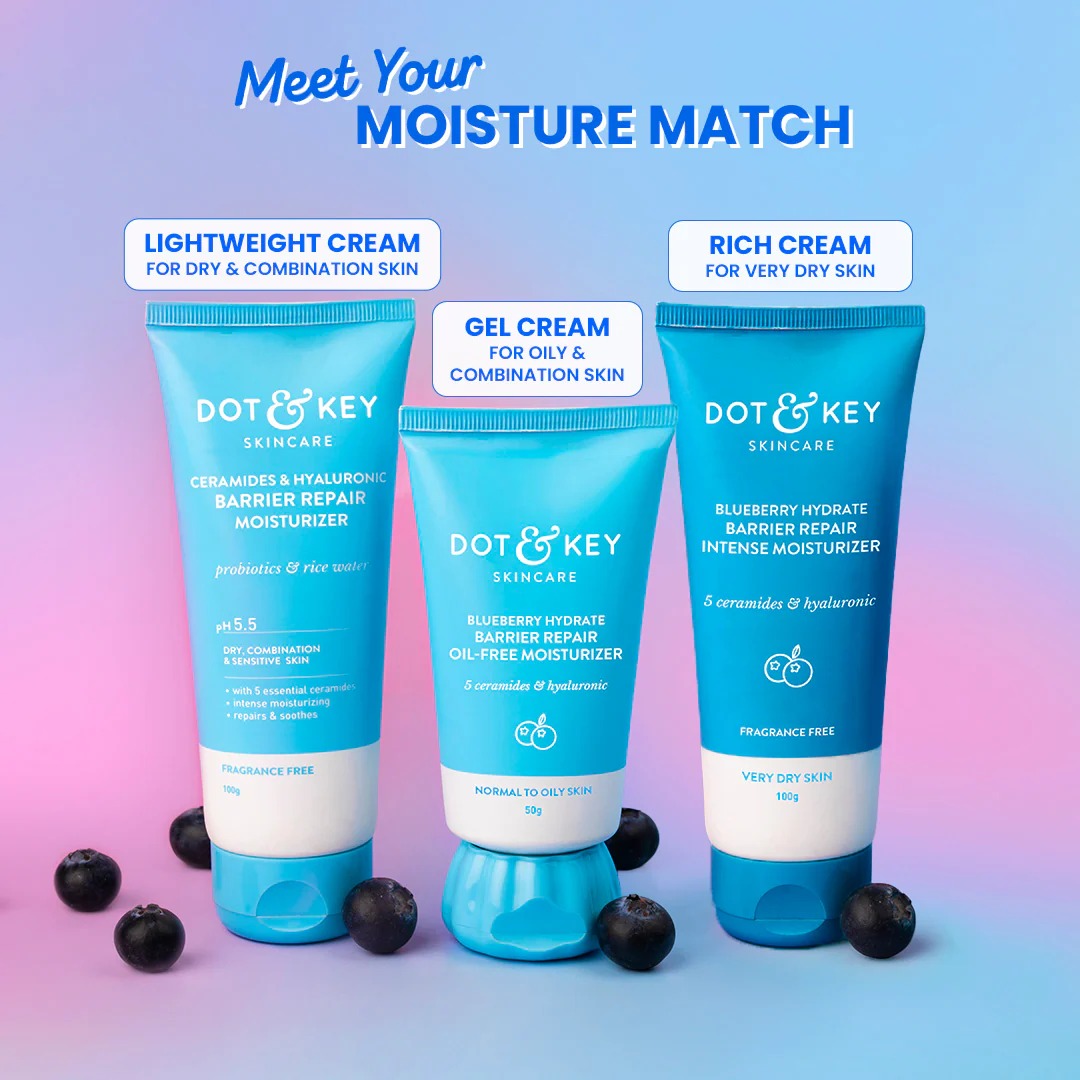 Dot & Key Barrier Repair Intense Moisturizer with Ceramides
