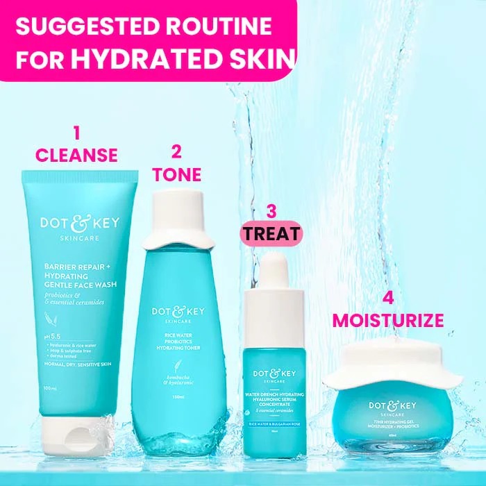 Dot & Key Hyaluronic & Ceramides Hydrating Face Serum