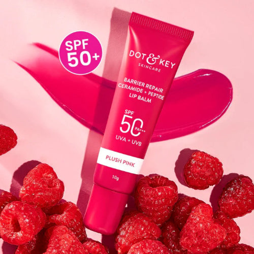 Dot & Key Ceramide + Peptide Lip Balm SPF 50 PA+++ - 2