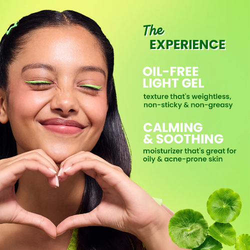 Dot & Key Cica (Centella) + Niacinamide Oil Free Moisturizer