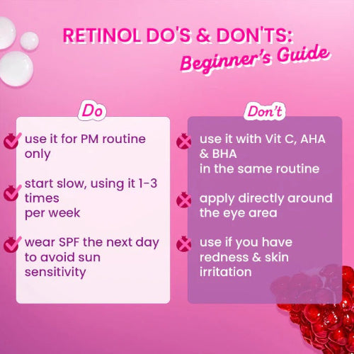 Dot & Key Pomegranate Youth 0.2% Retinol Face Serum