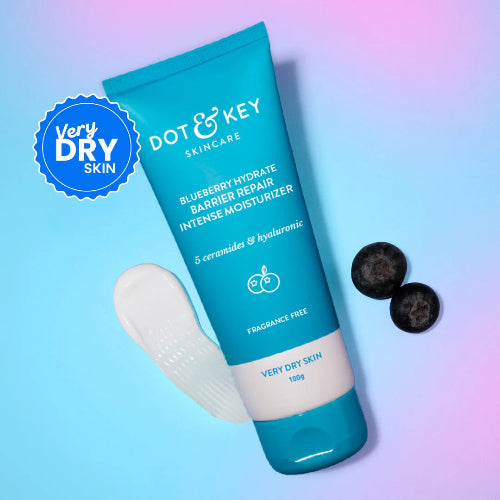 Dot & Key Barrier Repair Intense Moisturizer with Ceramides - 1