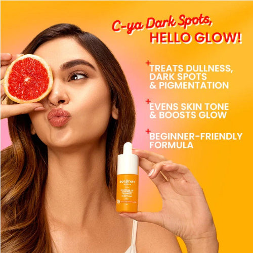 Dot & Key 10% Vitamin C + E Face Serum with 5% Niacinamide