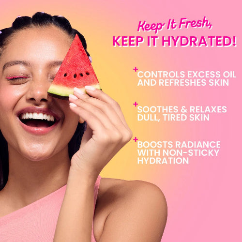 Dot & Key Watermelon Gel Moisturizer with Hyaluronic Acid