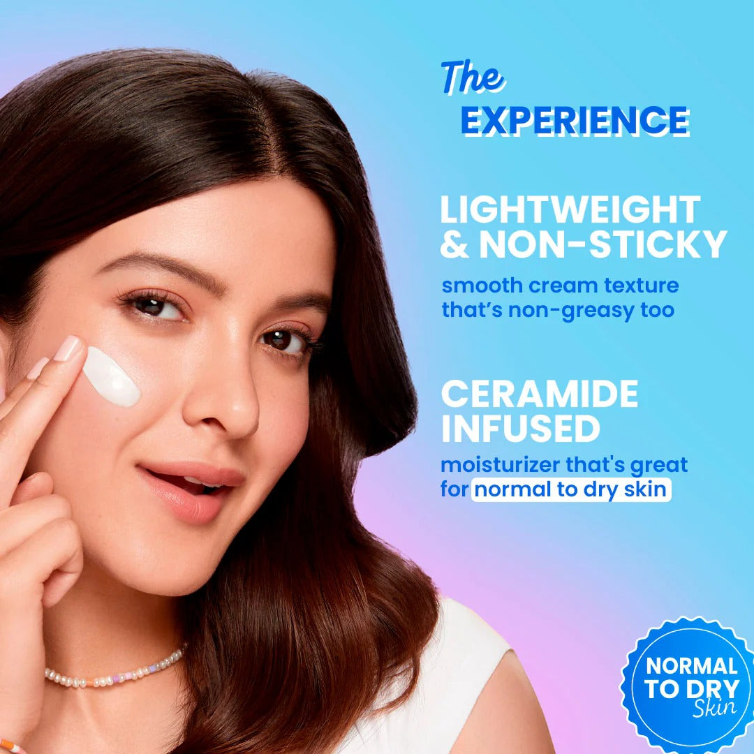 Dot & Key Barrier Repair Moisturizer (Hyaluronic + Ceramides)