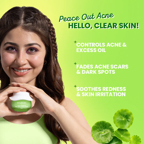 Dot & Key Cica (Centella) + Niacinamide Oil Free Moisturizer