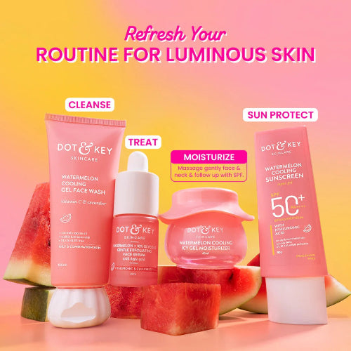 Dot & Key Watermelon Gel Moisturizer with Hyaluronic Acid