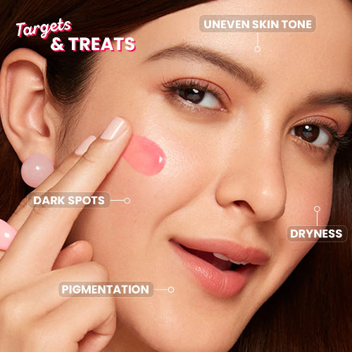 Dot & Key Strawberry Bright 10% Niacinamide Face Serum - 4