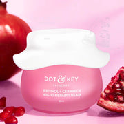 Dot & Key Retinol Night Repair Cream with Ceramides