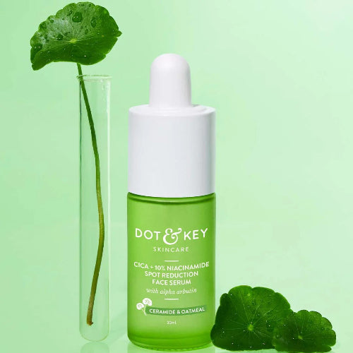 Dot & Key Cica + 10% Niacinamide Face Serum for Oily Skin