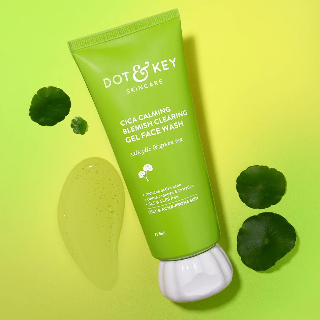 Dot & Key Cica + Salicylic Acid Face Wash – Oily Skin