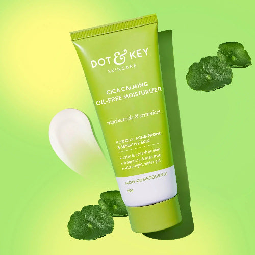 Dot & Key Cica (Centella) + Niacinamide Oil Free Moisturizer