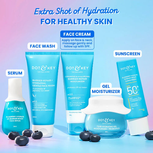 Dot & Key Barrier Repair Moisturizer (Hyaluronic + Ceramides)