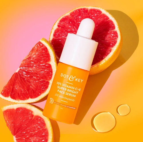 Dot & Key 10% Vitamin C + E Face Serum with 5% Niacinamide - 1