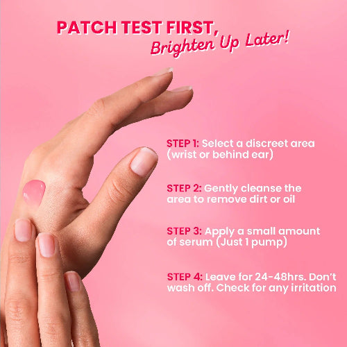 Dot & Key Strawberry Bright 10% Niacinamide Face Serum - 9