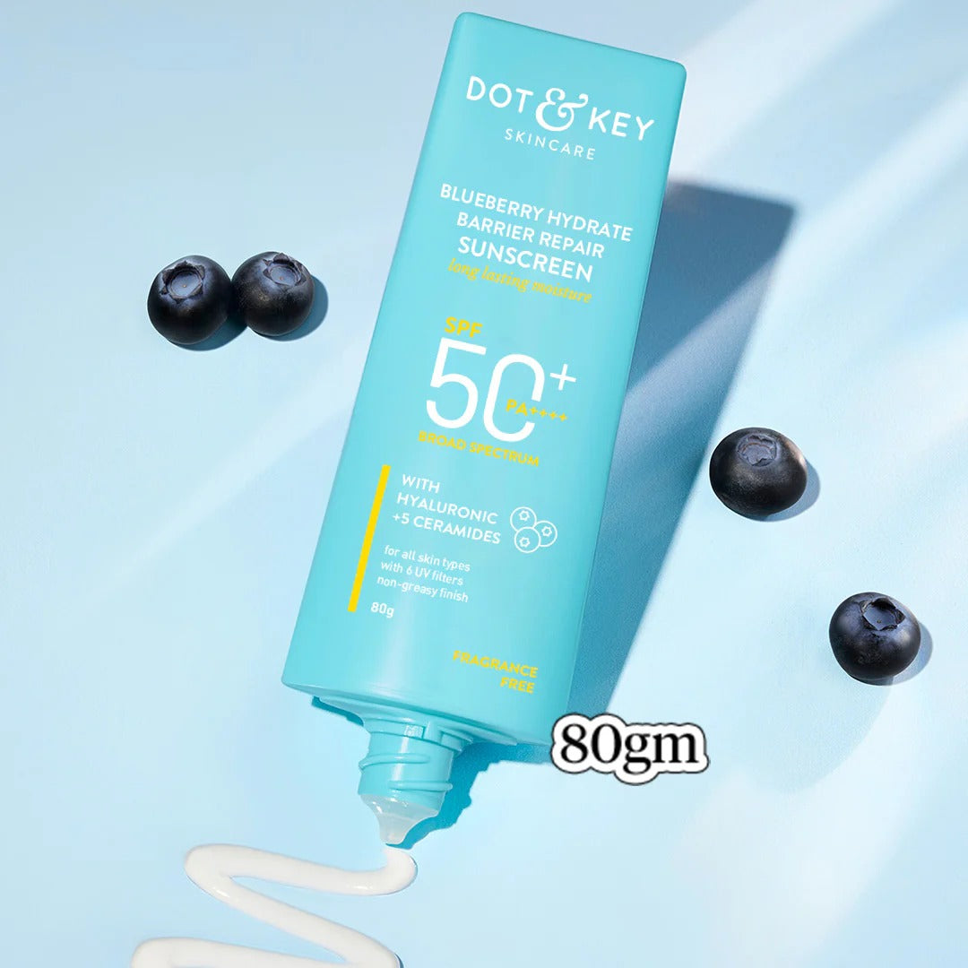 Dot & Key Barrier Repair Hydrating Sunscreen SPF 50+ PA++++ - 2