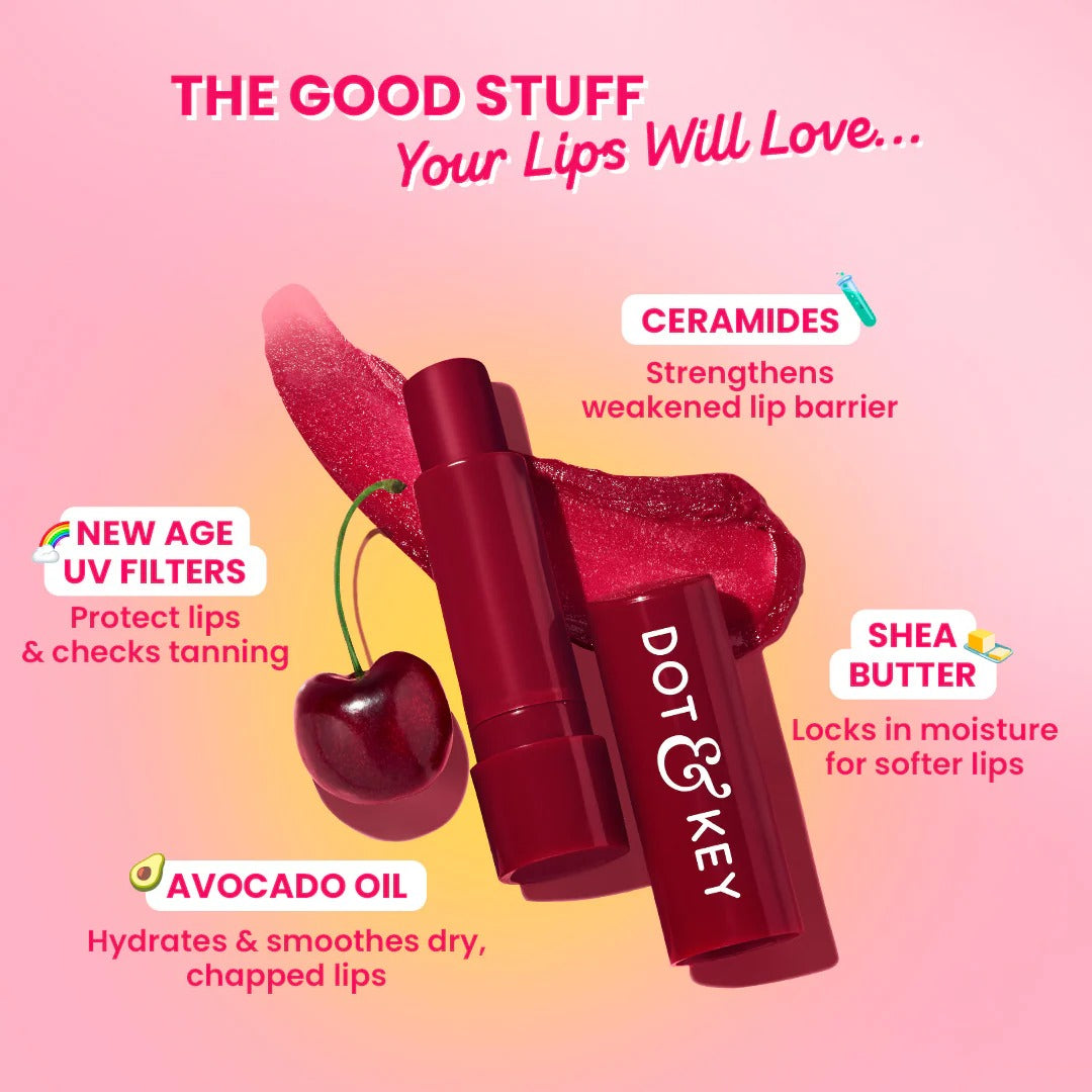 SPF 50+ Barrier Repair Hydrating Lip Balm
