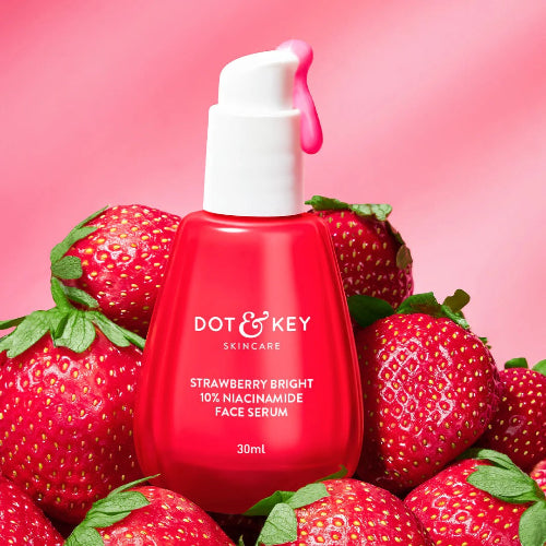 Dot & Key Strawberry Bright 10% Niacinamide Face Serum - 2