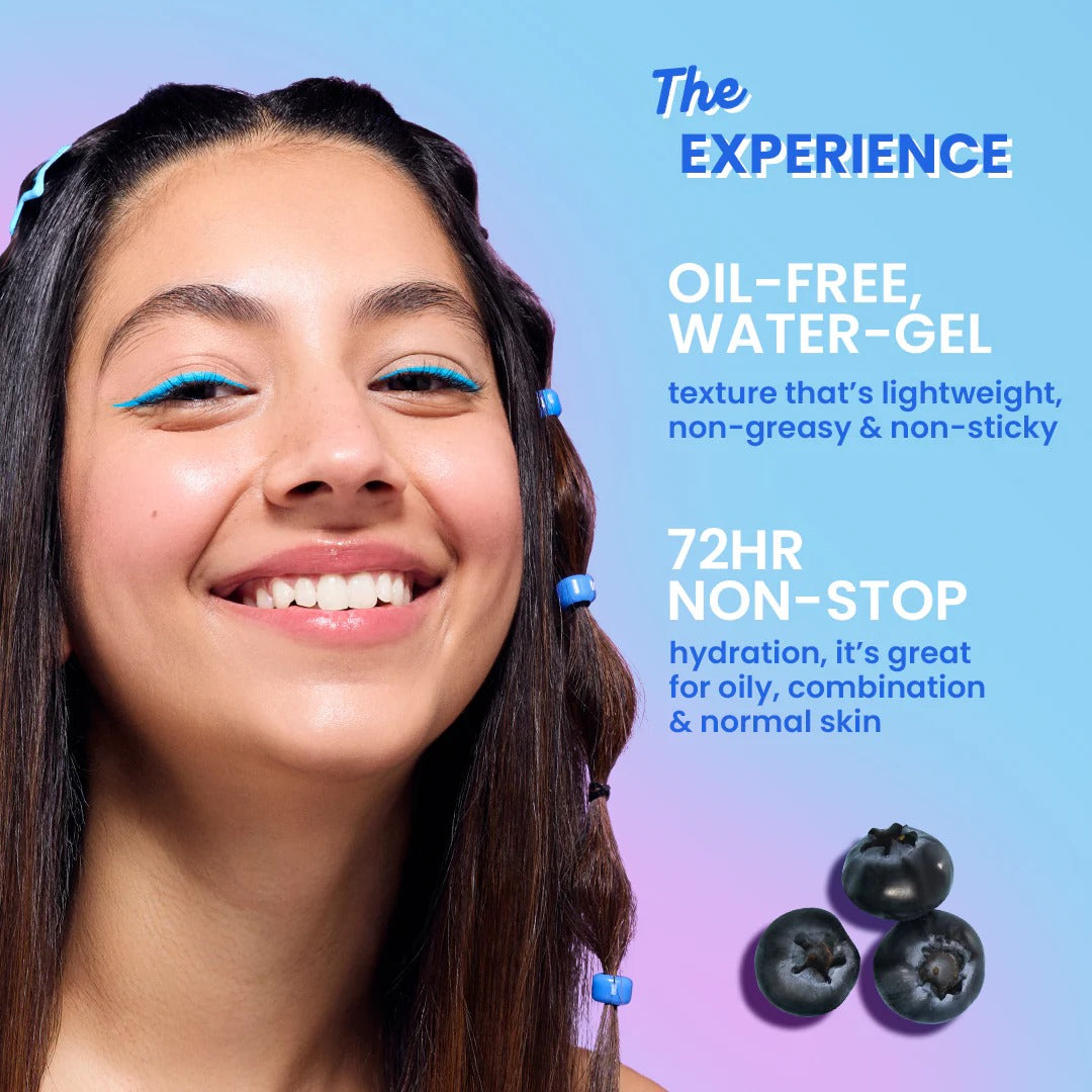 Dot & Key 72HR Hydrating Gel Moisturizer + Probiotics