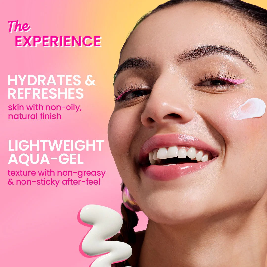 Dot & Key Watermelon Cooling Sunscreen, SPF 50+ PA++++