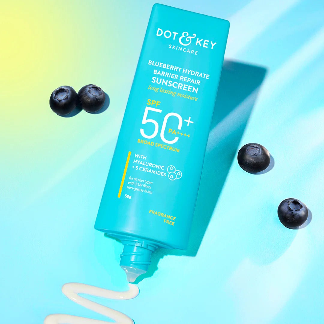 Dot & Key Barrier Repair Hydrating Sunscreen SPF 50+ PA++++