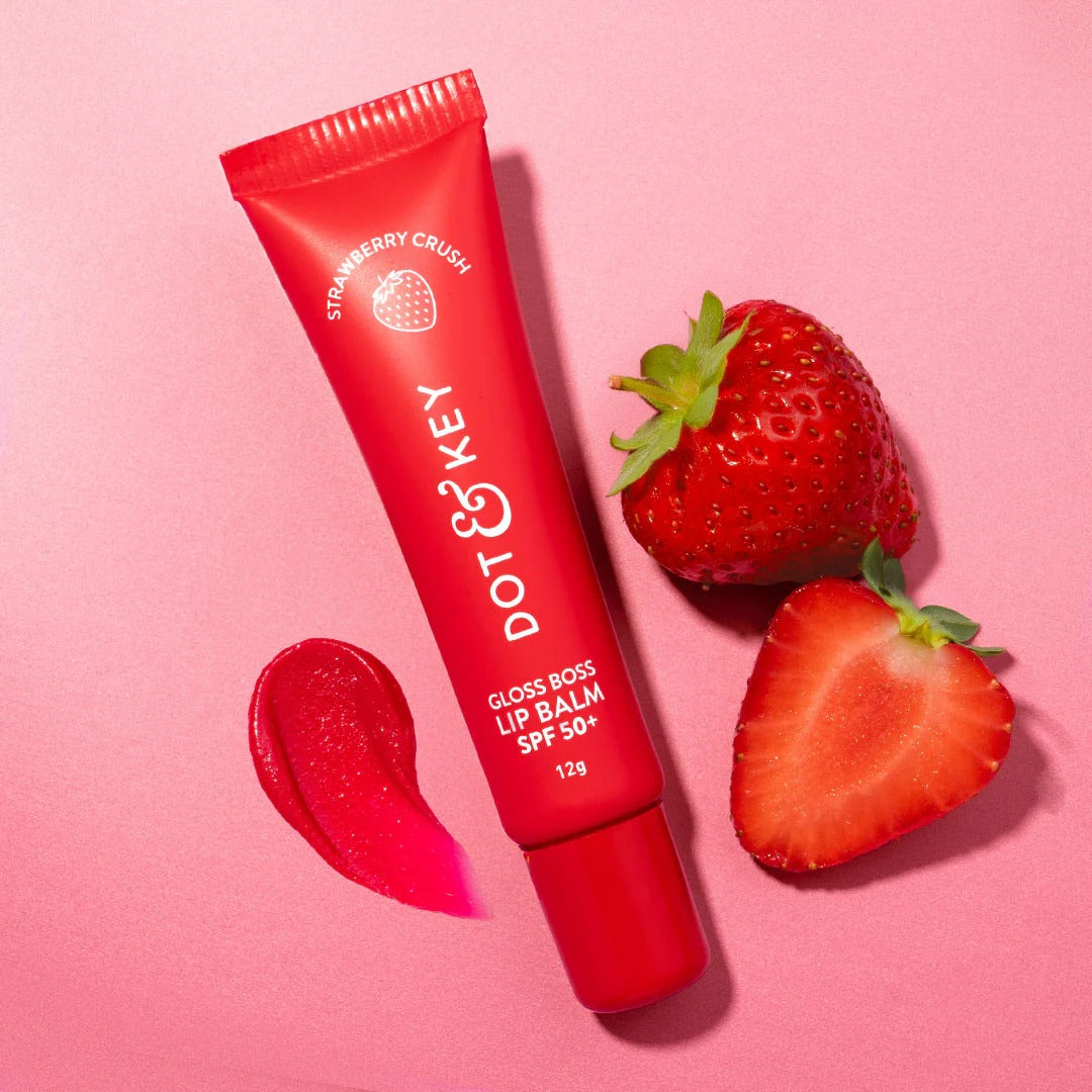 Vitamin C + E Brightening Lip Balm SPF 50+