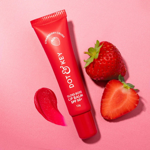 Dot & Key Vitamin C + E Brightening Lip Balm SPF 50+