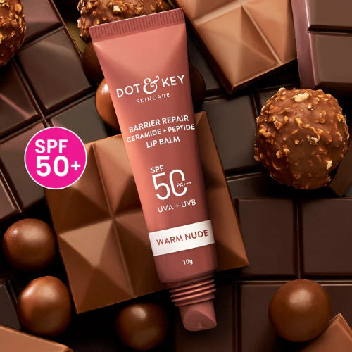 Dot & Key Ceramide + Peptide Lip Balm SPF 50 PA+++ - 1