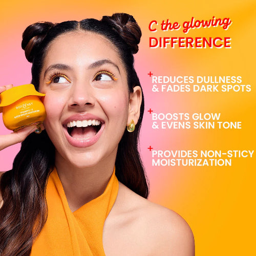 Dot & Key Vitamin C + E Moisturizer for Glowing Skin