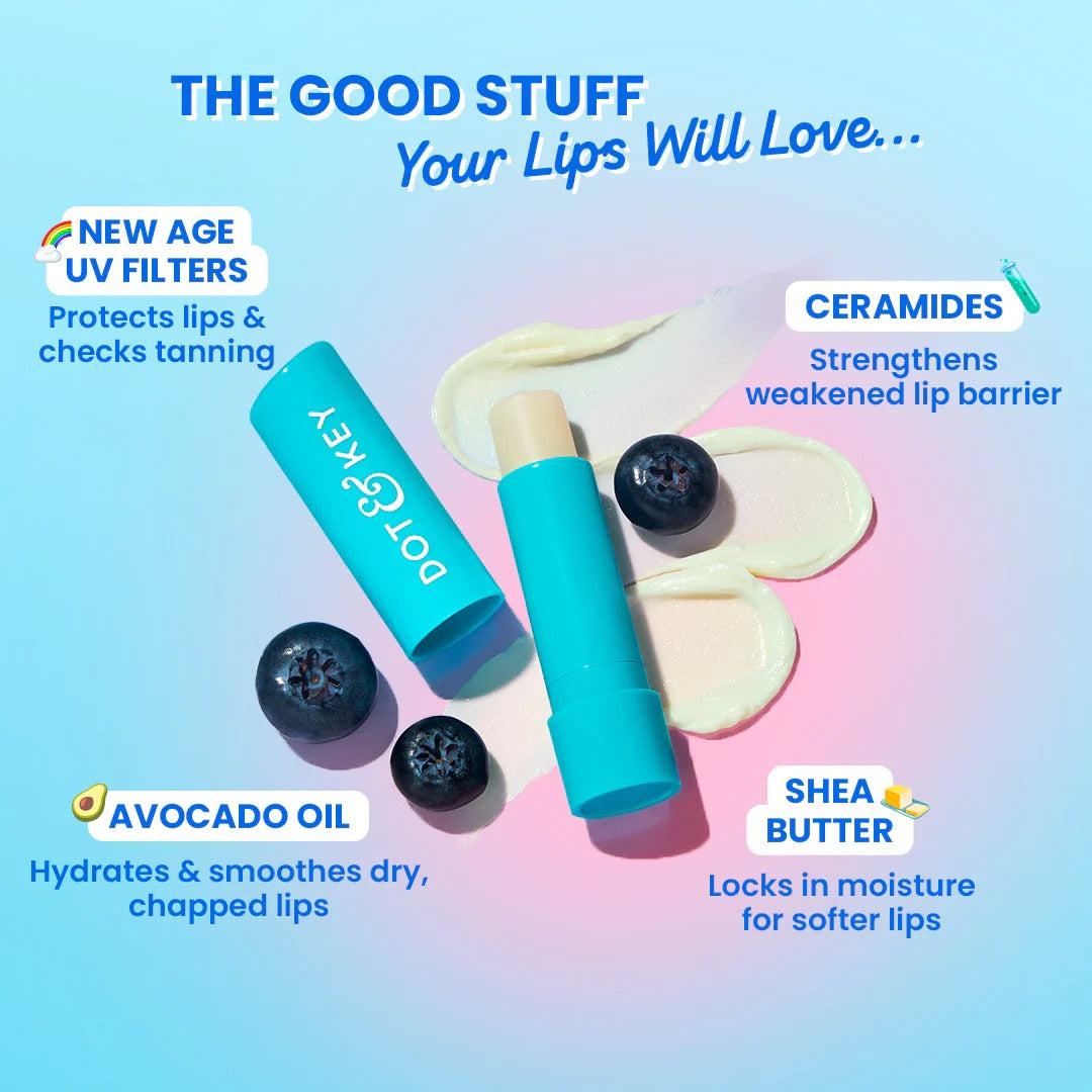 SPF 50+ Barrier Repair Hydrating Lip Balm
