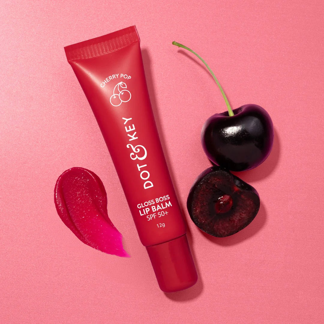 Vitamin C + E Brightening Lip Balm SPF 50+